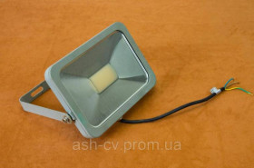 Інше торгове обладнання Другое торговое оборудование ^/--/^ LED прожектор SEMICOM SM-IFDS 30 watt ^_^^^ SEMICOM SM-IFDS 30 watt - фото фото фото