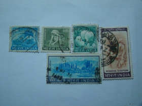 Індія Индия ^/--/^ Индия, Михель  (Азия 2006), 392,393,395,397,398, Ландшафтные мотивы. ^_^^^ Індія, Міхель (Азія 2006), 392,393,395,397,398, Ландшафтні мотиви. - фото фото фото