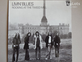 Платівки Пластинки ^/--/^ Livin&amp;apos; Blues ‎– Rocking At The Tweed Mill  (Philips ‎– 6423 052, Germany) NM-/NM- ^_^^^ Livin&amp;apos; Blues – Rocking At The Tweed Mill (Philips – 6423 052, Germany) NM-/NM- - фото фото фото