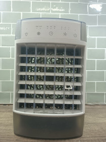 Інша техніка Другая техника ^/--/^ Портативний охолоджувач повітря Air Cooler 3444 ^_^^^ Портативный охладитель воздуха Air Cooler 3444 - фото фото фото