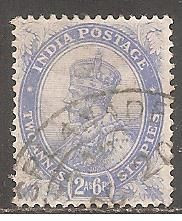 Індія Индия ^/--/^ Бр.Индия 1913 Sc.99 гаш. ^_^^^ Бр.Індія 1913 Sc.99 гаш. - фото фото фото