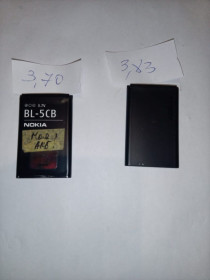 Акумулятори Аккумуляторы ^/--/^ Акумулятори оригинальні Nokia BL-5 /--/ CB ^_^^^ Аккумуляторы Nokia BL-5 /--/ CB - фото фото фото
