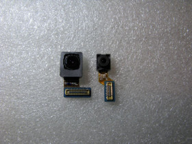Модулі камер Модули камер ^/--/^ Фронтальная камера Samsung Note 9 SM-N /--/ 960 /--/ F   (пара) Оригинал ^_^^^ Фронтальна камера Samsung Note 9 SM-N /--/ 960 /--/ F (пара) - фото фото фото