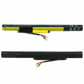 Акумулятори Аккумуляторы ^/--/^ Батарея для ноутбука LENOVO L /--/ 12 /--/ L /--/ 4 /--/ K /--/ 01 (Lenovo: Z /--/ 400, Z /--/ 410, Z /--/ 500, Z /--/ 510, P /--/ 400, P /--/ 500 series) 14.4 /--/ V 2200 /--/ m - фото фото фото