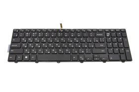 Клавіатури Клавиатуры ^/--/^ Клавиатура для ноутбука DELL Inspiron 3541, 5542 подсветки клавиатур, чорный ^_^^^ Клавіатура для ноутбука DELL Inspiron 3541, 5542 підсвічування клавіатур, чорний - фото фото фото