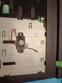 Інші комплектуючі Другие комплектующие ^/--/^ Ноутбук Lenovo B /--/ 50-10 80 /--/ QR динамік ^_^^^ Ноутбук Lenovo B /--/ 50-10 80 /--/ QR динамик - фото фото фото