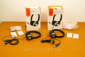 Навушники Наушники ^/--/^ Навушники, з мікрофоном, Creative, HS-720, USB, 1 /--/ шт, дефект, підклеїні - фото фото фото