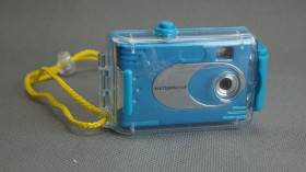 Інші моделі Другие модели ^/--/^ Цифровая камера Waterproof с влагозащитным боксом Вживане ^_^^^ цифрова камера Waterproof з вологозахисним боксом - фото фото фото