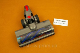 Інша техніка Другая техника ^/--/^ Турбощітка, щітка, для, пилососа, Dyson, V /--/ 7, V /--/ 8, V /--/ 10, V /--/ 11, V /--/ 12, V /--/ 15, с, LED, підсвічуванням ^_^^^ Турбощетка, щетка, для, пылесоса, Dyson, V /--/ 7, V /--/ 8, V /--/ 10, V /--/ 11, V /--/ 12, V /--/ 15, с, LED, подсветкой - фото фото фото