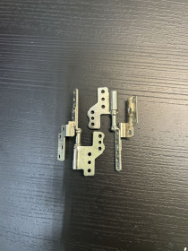 Інші комплектуючі Другие комплектующие ^/--/^ Петлі  (завіси / Hinges L+R) для ноутбука CHUWI HeroBook Pro / Jumper  (CZ-L / CZ-R) ^_^^^ Петли (занавесы / Hinges L+R) для ноутбука CHUWI HeroBook Pro / Jumper (CZ-L/CZ-R) - фото фото фото