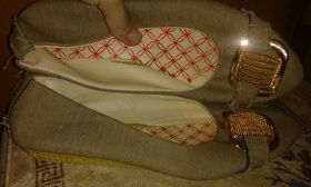 Балетки Балетки ^/--/^ легкі балетки хакі Khan Shoes р /--/ 39 текстиль ^_^^^ лёгкие балетки хаки Khan Shoes р /--/ 39 текстиль - фото фото фото