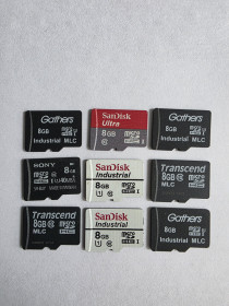 Карти пам'яті Карты памяти ^/--/^ Карти пам&amp;apos;яті 8 /--/ ГБ. Industrial! Sandisk, Transcend, Gather. Наднадійні! В ассортименті ^_^^^ Карты памяти 8 /--/ ГБ. Industrial! Sandisk, Transcend, Gather. Наднадежные! В ассортименте - фото фото фото