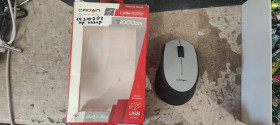 Миші Мыши ^/--/^ Беспроводная оптическая мышь Crown CMM-937 /--/ W № 24310702 ^_^^^ Бездротова оптична миша Crown CMM-937 /--/ W No 24310702 - фото фото фото