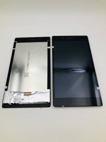 Матриці, тачскріни Матрицы, тачскрины ^/--/^ Дисплей Lenovo Tab 7 Essential Wi-Fi     (TB-7304 /--/ X / TB-7304 /--/ F) complete Black ^_^^^ Дисплей Lenovo Tab 7 Essential Wi-Fi (TB-7304 /--/ X / TB-7304 /--/ F) complete Black - фото фото фото