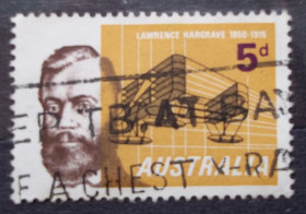 Транспорт Транспорт ^/--/^ Австралия 1965 г - 50 лет со дня смерти Лоуренса Харгрейва ^_^^^ 1965 — 50 років від дня смерті Лоуренса Харгрейва - фото фото фото