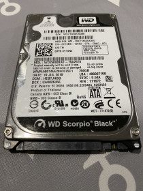 Жорсткі диски Жесткие диски ^/--/^ Жесткий диск HDD 2.5 SATA 250 /--/ Gb для ноутбука - фото фото фото