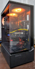 Системні блоки, ПК Системные блоки, ПК ^/--/^ Системний блок AM /--/ 4 сокет Ryzen 5 5600 /--/ X / 32 /--/ GB / RX 5700 8 /--/ GB / 512 SSD PCIe 4.0 + HDD / MSI B /--/ 550 Wi-Fi  у відмінному стані, ігровий або мультимедиа ^_^^^ Системный блок AM /--/ 4 сокет Ryzen 5 5600 /--/ X / 32 /--/ GB / RX 5700 8 /--/ GB / 512 SSD PCIe 4.0 + HDD / MSI B /--/ 550 Wi-Fi в отличном состоянии, игровой или мультимедиа - фото фото фото