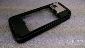 Корпуса на Nokia Корпуса на Nokia ^/--/^ Корпус каркас середня частина Nokia 5230 + конектор зарядки - фото фото фото