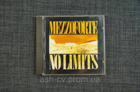 Музичні диски Музыкальные диски ^/--/^ Музичний CD, Mezzoforte - No Limits (1986) ^_^^^ Музыкальный CD, Mezzoforte - No Limits (1986) - фото фото фото