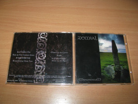 Музичні диски Музыкальные диски ^/--/^ ZEMIAL - In Monumentum  (2006 NY -I, Germany) ^_^^^ ZEMIAL - In Monumentum (2006 NY-I, Germany) - фото фото фото
