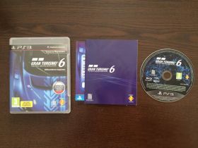 Диски з відеоіграми Диски с видеоиграми ^/--/^ Игра на PS /--/ 3 &amp;quot;Gran Turismo 6&amp;quot; Юбилейное издание ^_^^^ Гра на PS /--/ 3 &amp;quot;Gran Turismo 6 &amp;quot; Ювілейне видання - фото фото фото