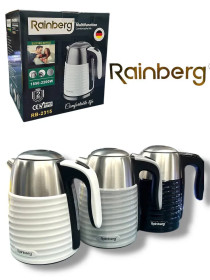 Електрочайники Электрочайники ^/--/^ Електрочайник Rainberg RB-2315 1,8 л, 2200 Вт ^_^^^ Электрочайник Rainberg RB-2315 1,8 л, 2200 Вт - фото фото фото