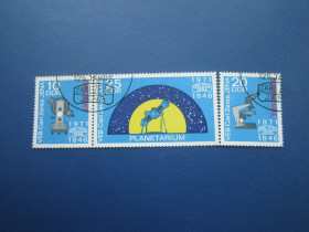 Освоєння космосу Освоение космоса ^/--/^ Зчепка 3 марки Німеччина НДР 1971 Карл Цейс оптика космос телескоп медицина мікроскоп гаш КЦ 3.5 $ ^_^^^ Сцепка 3 марки Германия ГДР 1971 Карл Цейс оптика космос телескоп медицина микроскоп гаш КЦ 3. 5 $ - фото фото фото