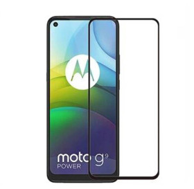 Чохли, бампера Чехлы, бампера ^/--/^ Захисне скло LUX для Motorola Moto G /--/ 9 Power Full Сover чорний 0,3 мм в упаковці ^_^^^ Защитное стекло LUX для Motorola Moto G /--/ 9 Power Full Сover черный 0,3 мм в упаковке - фото фото фото
