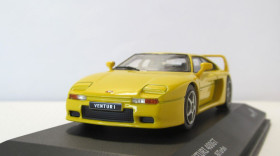 : Закордонні : Зарубежные ^/--/^ Venturi GT /--/ 400 6 Zylinder BiTurbo 1994-1999, Solido. 1:43 коробка и бокс ^_^^^ Venturi GT /--/ 400 6 Zylinder BiTurbo 1994-1999, Solido. 1:43 коробка і бокс - фото фото фото
