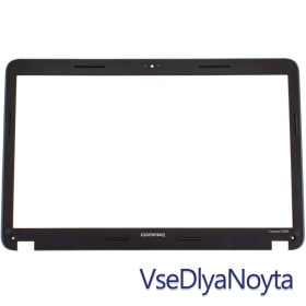 Корпуса Корпуса ^/--/^ Рамка дисплея для ноутбука для HP (PRESARIO CQ /--/ 58-100, Compaq CQ /--/ 58-200), black ^_^^^ Рамка дисплея для ноутбука для HP (PRESARIO CQ /--/ 58-100, Compaq CQ /--/ 58-200) - фото фото фото