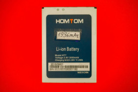 Акумулятори Аккумуляторы ^/--/^ Аккумулятор Проверенный 1936 mAh Оригинал акб Homtom HT /--/ 7 ^_^^^ Акумулятор Перевірений 1936 mAh Оригінал акб Homtom HT /--/ 7 - фото фото фото