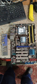 Материнські плати Материнские платы ^/--/^ Мат. плата Asus P /--/ 5 /--/ QL PRO LGA /--/ 775 P /--/ 43 PCI-E+GbLAN SATA ATX 4 /--/ DDR /--/ 2 № 241101322 ^_^^^ Мат. плата Asus P /--/ 5 /--/ QL PRO LGA /--/ 775 P /--/ 43 PCI-E+GbLAN SATA ATX 4 /--/ DDR /--/ 2 No 241101322 - фото фото фото