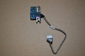 Інші комплектуючі Другие комплектующие ^/--/^ Acer Aspire 5530 Плата USB  + шлейф  (LS-4171 /--/ P) ^_^^^ Acer Aspire 5530 Плата USB + шлейф (LS-4171 /--/ P) - фото фото фото