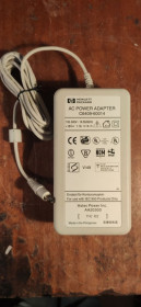 Комплектуючі Комплектующие ^/--/^ Блок питания HP 18 /--/ v 1.1 /--/ A ОРИГИНАЛ бу ^_^^^ Блок живлення HP 18 /--/ v 1.1 /--/ A - фото фото фото