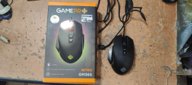 Миші Мыши ^/--/^ Игровая оптическая мышь GamePro Nitro GM /--/ 365 USB № 23120701 ^_^^^ Ігрова оптична миша GamePro Nitro GM /--/ 365 USB No 23120701 - фото фото фото