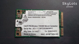 Wi-Fi адаптери Wi-Fi адаптеры ^/--/^ 1940 - Wi-Fi адаптер WM /--/ 3945 /--/ ABG MOW /--/ 2  - розборка ASUS F /--/ 3 /--/ J ^_^^^ 1940 — Wi-Fi адаптер WM /--/ 3945 /--/ ABG — разборка ASUS F /--/ 3 /--/ J - фото фото фото