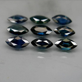Сапфір Сапфир ^/--/^ Сапфиры 7 /--/ x /--/ 3.5 mm.9 /--/ Pcs/4.24 /--/ Ct. ^_^^^ Сапфіри 7 /--/ x /--/ 3.5 mm.9 /--/ Pcs/4.24 /--/ Ct. - фото фото фото
