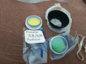 Вінтажні фотоаксесуари Винтажные фотоаксессуары ^/--/^ Світлофільтри 58/0.75 для Biometar / Pentacon ^_^^^ Светофильтры 58/0.75 для Biometar / Pentacon - фото фото фото
