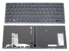 Клавіатури Клавиатуры ^/--/^ Клавиатура для HP ZBook Studio G /--/ 3 15.6&amp;quot; (RU Black с подсветкой) ^_^^^ Клавіатура для HP ZBook Studio G /--/ 3 15.6&amp;quot; (RU Black з підсвічуванням). - фото фото фото