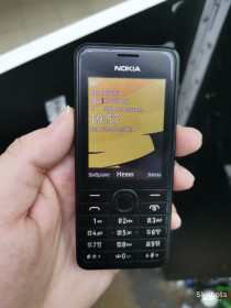 Nokia, Microsoft Nokia, Microsoft ^/--/^ #Shop Nokia 301 black RM-839 1 yellow ^_^^^ Shop Nokia 301 black RM-839 1 yellow - фото фото фото