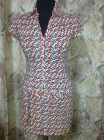 Сукні Платья ^/--/^ Платя WOMAN STAX Нидерланды, 95%вискозы, Мр. сток ^_^^^ Платя WOMAN STAX Нідерланди, 95% віскози, Мр. стік - фото фото фото