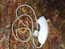 Джойстики, маніпулятори Джойстики, манипуляторы ^/--/^ Nunchuk Нунчак оригинальный белый для Nintendo Wii/Wii U 0004 ^_^^^ Nunchuk Нунчак оригінальний білий для Nintendo Wii/Wii U 0004 - фото фото фото