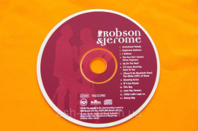 Музичні диски Музыкальные диски ^/--/^ Музичний диск CD. ROBSON JEROME ^_^^^ Музыкальный диск CD.ROBSON JEROME - фото фото фото