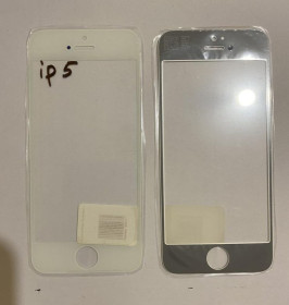Сенсорні екрани і Дисплеї Сенсорные экраны и Дисплеи ^/--/^ Apple Iphone 5 / 5 /--/ g / 5 /--/ s / se white без рамки, стекло для ремонта без ОСА пленки ^_^^^ Apple Iphone 5 / 5 /--/ g / 5 /--/ s / se white без рамки, скло для ремонту без ОСА плівки - фото фото фото