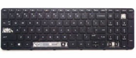Клавіатури Клавиатуры ^/--/^ Неисправная клавиатура  HP  Pavilion 15 n e g r  НР ^_^^^ клавіатура HP Pavilion 15 n e g r НР - фото фото фото