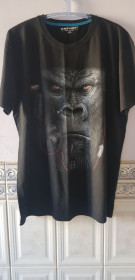 Футболки, майки Футболки, майки ^/--/^ Футболка    (62% cotton / 38% polyester, 2 /--/ XL, China) ^_^^^ Футболка (62% cotton / 38% polyester, 2 /--/ XL, China) - фото фото фото