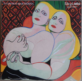 Платівки Пластинки ^/--/^ Mina – Ti Conosco Mascherina  (PDU – Pld. L. 7071, Italy) inner sleeve NM-/EX+/EX+ ^_^^^ Mina - Ti Conosco Mascherina (PDU - Pld. L. 7071, Italy) inner sleeve NM-/EX+/EX+ - фото фото фото