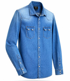 Сорочки Рубашки ^/--/^ ZARA сорочка джинсова  original XL сток Y /--/ 2 /--/ F /--/ 7-9 ^_^^^ ZARA рубашка джинсова original XL сток Y /--/ 2 /--/ F /--/ 7-9 - фото фото фото