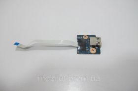 Інші комплектуючі Другие комплектующие ^/--/^ Дополнительная плата Lenovo G /--/ 555 (NZ-377) ^_^^^ Додаткова плата Lenovo G /--/ 555 (NZ-377) - фото фото фото