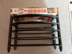 Інше Другое ^/--/^ Підставка під VHS  -10 штук  (пластин) ^_^^^ Подставка под VHS -10 штук (пластин) - фото фото фото